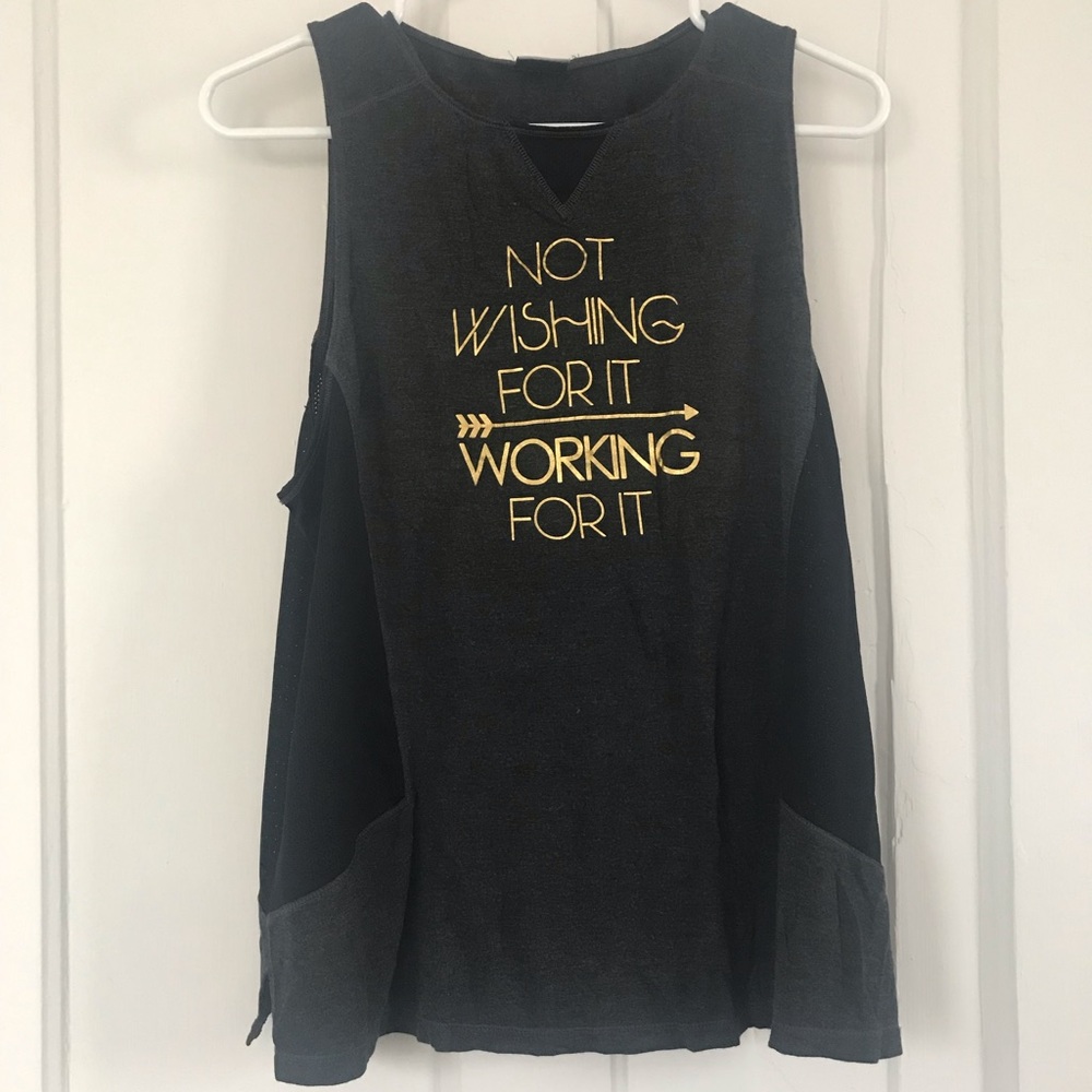 Champion Graphic Tank Top